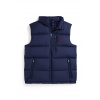 Detská vesta Polo Ralph Lauren 323969863002 tmavomodrá 150-161 Detská vesta Polo Ralph Lauren 323969863002 tmavomodrá 150-161