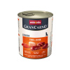 Animonda GranCarno Original Junior - Hovädzie a kura 800g Animonda GranCarno Original Junior - Hovädzie a kura 800g