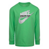 Nike Kids' Diamond Plate Long Sleeve T-Shirt Green Strike 3-4 roky Nike Kids' Diamond Plate Long Sleeve T-Shirt Green Strike 3-4 roky