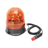 Automax Viacfunkčné výstražné svetlo H1 12V oranžové magnetické Automax Viacfunkčné výstražné svetlo H1 12V oranžové magnetické