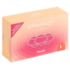Womanizer W-Heads 3x Raspberry L Womanizer W-Heads 3x Raspberry L