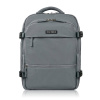 Cestovní Unisex batoh Paolo Peruzzi AS-01 šedá Cestovní Unisex batoh Paolo Peruzzi AS-01 šedá