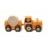 CUBIKA 15351 Traktor s vlekem CUBIKA 15351 Traktor s vlekem