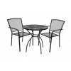 ROJAPLAST Set záhradného nábytku ZWMT-06 záhradný stôl 1 + 2 záhradné stoličky ZWMC-19 ROJAPLAST Set záhradného nábytku ZWMT-06 záhradný stôl 1 + 2 záhradné stoličky ZWMC-19