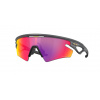 Okuliare OAKLEY Sphaera Slash Matte Carbon Prizm Road Okuliare OAKLEY Sphaera Slash Matte Carbon Prizm Road
