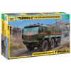 Zvezda Model Kit military 3701 - Typhoon-K 6X6 Obrnené vozidlo (1:35) Zvezda Model Kit military 3701 - Typhoon-K 6X6 Obrnené vozidlo (1:35)