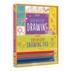 Step-by-Step Drawing Kit - Fiona Watt, Usborne Publishing Step-by-Step Drawing Kit - Fiona Watt, Usborne Publishing