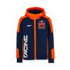 Red Bull KTM detská mikina s kapucňou official Teamline Replica Red Bull KTM detská mikina s kapucňou official Teamline Replica