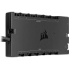 Corsair iCUE Commander CORE XT PC fan controller Kanálov: 6; CL-9011112-WW Corsair iCUE Commander CORE XT PC fan controller Kanálov: 6; CL-9011112-WW