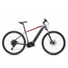 Crussis e-Cross 9.11 (715 Wh) 2026 | Trekingový elektrobicykel Veľkosť rámu: 18 Crussis e-Cross 9.11 (715 Wh) 2026 | Trekingový elektrobicykel Veľkosť rámu: 18