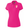 ERIMA POLOKOŠILE VK KARLOVARSKO DÁMSKÁ - Růžová - veľkosť 36 eur ERIMA POLOKOŠILE VK KARLOVARSKO DÁMSKÁ - Růžová - veľkosť 36 eur