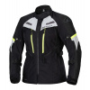 ALPINESTARS bunda STELLA BOGOTA pre DRYSTAR, ALPINESTARS, dámska (černá/šedá/žlutá fluo) 2026 - S ALPINESTARS bunda STELLA BOGOTA pre DRYSTAR, ALPINESTARS, dámska (černá/šedá/žlutá fluo) 2026 - S