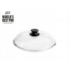 Pokrievka na hrniec - Sklenené veko AMT Gastroguss 28 cm (Pokrievka na hrniec - Sklenené veko AMT Gastroguss 28 cm) Pokrievka na hrniec - Sklenené veko AMT Gastroguss 28 cm (Pokrievka na hrniec - Sklenené veko AMT Gastroguss 28 cm)