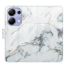 Flip pouzdro iSaprio - Xiaomi Redmi Note 13 Pro 4G / Poco M6 Pro 4G - SilverMarble 15 - kapsičky na karty (Knížkový flip kryt, obal, pouzdro iSaprio na mobil Xiaomi Redmi Note 13 Pro 4G / Poco M6 Pro Flip pouzdro iSaprio - Xiaomi Redmi Note 13 Pro 4G / Poco M6 Pro 4G - SilverMarble 15 - kapsičky na karty (Knížkový flip kryt, obal, pouzdro iSaprio na mobil Xiaomi Redmi Note 13 Pro 4G / Poco M6 Pro
