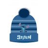 Zimní čepice Disney Stitch tmavě modrá Zimní čepice Disney Stitch tmavě modrá