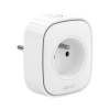 Somfy Smart Plug ZigBee – smart zásuvka, typ E (FR), ZigBee, Wi-Fi, IP 20, biela Somfy Smart Plug ZigBee – smart zásuvka, typ E (FR), ZigBee, Wi-Fi, IP 20, biela
