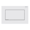 Geberit Sigma30 - Ovládacie tlačidlo Sigma30, splachovanie Start/Stop, biela mat/chróm 115.893.JT.1 Geberit Sigma30 - Ovládacie tlačidlo Sigma30, splachovanie Start/Stop, biela mat/chróm 115.893.JT.1