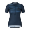 SCOTT Cyklistický dres s krátkym rukávom - ENDURANCE LT W - modrá SCOTT Cyklistický dres s krátkym rukávom - ENDURANCE LT W - modrá