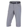 Dámske 3/4 nohavice Husky Klumy L grey, L Dámske 3/4 nohavice Husky Klumy L grey, L