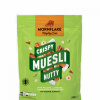 Chrumkavé Müsli Nutty 650 g - Mornflake Chrumkavé Müsli Nutty 650 g - Mornflake