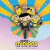 Soundtrack - Minions: The Rise Of Gru 2LP Soundtrack - Minions: The Rise Of Gru 2LP