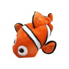 Wiky Plyš ryba klaun očkatý 25 cm Wiky Plyš ryba klaun očkatý 25 cm