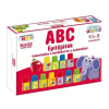 Hraj a uč sa!: ABC písmená a čísla – Vývojová stavebnica Hraj a uč sa!: ABC písmená a čísla – Vývojová stavebnica