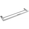 Sapho FLORI dvojitý držiak uterákov 600x127mm, chróm RF011 Sapho FLORI dvojitý držiak uterákov 600x127mm, chróm RF011