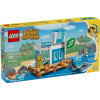 LEGO Let Animal Crossing 77051 so spoločnosťou Dodo Airlines LEGO Let Animal Crossing 77051 so spoločnosťou Dodo Airlines
