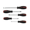 Strend Pro 225552 Sada šroubováků SD9962, 5 kusů, ploché + Pozidriv Strend Pro 225552 Sada šroubováků SD9962, 5 kusů, ploché + Pozidriv