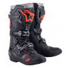 Topánky Alpinestars Tech 10 čierne, veľkosť 10 - 44,5 Topánky Alpinestars Tech 10 čierne, veľkosť 10 - 44,5