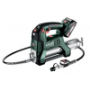 METABO. METABOX FP 18 LTX 2x2.0Ah GREASE GUN METABO. METABOX FP 18 LTX 2x2.0Ah GREASE GUN