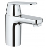 Grohe Eurosmart Cosmopolitan Umývadlová batéria s výpusťou Push-Open, chróm 23925000-GR Grohe Eurosmart Cosmopolitan Umývadlová batéria s výpusťou Push-Open, chróm 23925000-GR