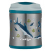 CONTIGO Kids Food Jar 300 žraloci CONTIGO Kids Food Jar 300 žraloci