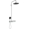 Ideal Standard CeraTherm Solos - Sprchový systém s 3-funkčnou hlavovou sprchou, chróm A7882AA Ideal Standard CeraTherm Solos - Sprchový systém s 3-funkčnou hlavovou sprchou, chróm A7882AA