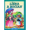 Líška a bocian - Carlos Busquets Líška a bocian - Carlos Busquets