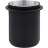 Dávkovací pohár na espresso pre portafilter 58mm, oceľ, nepriľnavý povrch Dávkovací pohár na espresso pre portafilter 58mm, oceľ, nepriľnavý povrch