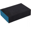 EXTOL brúsna huba, 100 x 70 x 25 mm, P220, štvorstranná, abrazivo-korund 8803668 EXTOL brúsna huba, 100 x 70 x 25 mm, P220, štvorstranná, abrazivo-korund 8803668