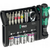 SADA BITOV A NÁSTRČNÝCH KĽÚČOV S DRŽIAKOM TOOL-CHECK, 21 DIELNA 05049001001 WERA SADA BITOV A NÁSTRČNÝCH KĽÚČOV S DRŽIAKOM TOOL-CHECK, 21 DIELNA 05049001001 WERA