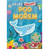 Veľké samolepky Pod morom Veľké samolepky Pod morom