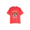 Detské tričko Kenzo Kids K61701.114.150 červená 126 Detské tričko Kenzo Kids K61701.114.150 červená 126