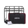 Vonyx DB5 Pro DJ Booth System Large 2.0M Vonyx DB5 Pro DJ Booth System Large 2.0M