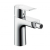 Hansgrohe Bidetová baterie Metris s výpustí chrom 31280000 Hansgrohe Bidetová baterie Metris s výpustí chrom 31280000