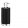 COLOMBO CB - NORDIC B9324 - Dávkovač mydla CHL/CIM - chróm lesklý/čierna matná (CR/CNO) COLOMBO CB - NORDIC B9324 - Dávkovač mydla CHL/CIM - chróm lesklý/čierna matná (CR/CNO)