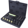 KS Tools 150.5080 Opravná sada THREADfix M14x1,25 na zapaľovacie sviečky, 21 ks; 150.5080 KS Tools 150.5080 Opravná sada THREADfix M14x1,25 na zapaľovacie sviečky, 21 ks; 150.5080
