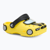 Detské nazúvaky Crocs Classic IAM Race Car Clog Kids Toddler cyber yellow Detské nazúvaky Crocs Classic IAM Race Car Clog Kids Toddler cyber yellow