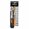NEO TOOLS Sada nástrčných kľúčov 3/8 NEO TOOLS Sada nástrčných kľúčov 3/8
