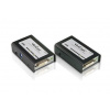 ATEN VE-600A DVI video extender na prodloužení DVI a audio signálu 60m přes 2 kabely Cat. 5 ATEN VE-600A DVI video extender na prodloužení DVI a audio signálu 60m přes 2 kabely Cat. 5