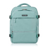 Cestovní Unisex batoh Paolo Peruzzi AS-01 mentolová Cestovní Unisex batoh Paolo Peruzzi AS-01 mentolová