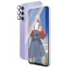 PanzerGlass 3-in-1 Ultra Wide Fit Bundle Glass + Case + Lens sada kryt + ochranné sklo Samsung Galaxy A35 5G; B0469+7357 PanzerGlass 3-in-1 Ultra Wide Fit Bundle Glass + Case + Lens sada kryt + ochranné sklo Samsung Galaxy A35 5G; B0469+7357